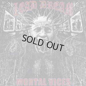 画像1: LEAD DREAM - Mortal Vices [LP]