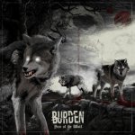 画像: BURDEN - Year Of The Wolf [EP]