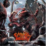 画像: CARNAL DECAY - When Push Comes To Shove [EP]