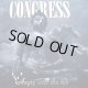 画像: CONGRESS - Angry With The Sun (Gold) [LP]