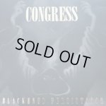 画像: CONGRESS - Blackened Persistance (Gold) [LP]