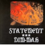 画像: STATEMENT / DIM-MAK - Split [EP]