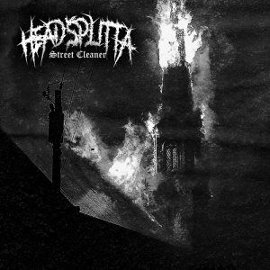 画像1: HEADSPLITTA - Street Cleaner [CD]