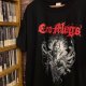 画像: [XLサイズのみ] CRO-MAGS - Best Wishes Tシャツ (黒) [Tシャツ]