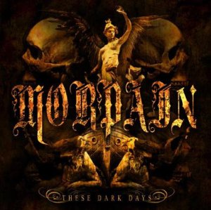 画像1: MORPAIN - These Dark Days [CD] (USED)