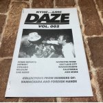 画像: DAZE - #2 [ZINE]