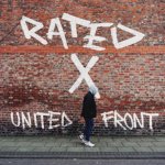 画像: RATED X - United Front [LP]