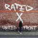 画像: RATED X - United Front [LP]