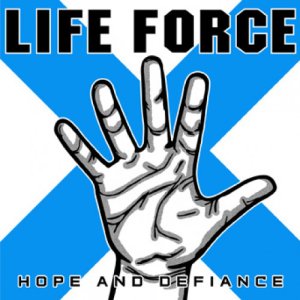 画像1: LIFE FORCE - Hope And Defiance [CD]