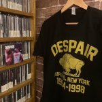 画像: [XLサイズのみ] DESPAIR - Buffalo Hardcore Tシャツ [Tシャツ]