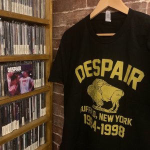画像1: [XLサイズのみ] DESPAIR - Buffalo Hardcore Tシャツ [Tシャツ]
