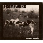 画像: FRAMEWORK - Never Again [CD] (USED)