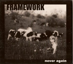 画像1: FRAMEWORK - Never Again [CD] (USED)