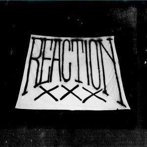 画像1: REACTION - S/T [CD]