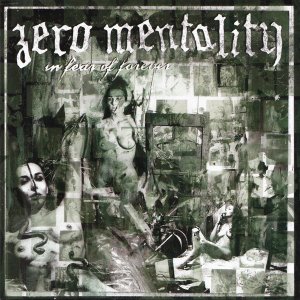 画像1: ZERO MENTALITY - In Fear Of Forever [CD] (USED)