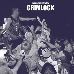 画像1: GRIMLOCK - Songs Of Immortality [LP]