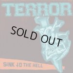 画像: TERROR - Sink To The Hell (Green) [EP]