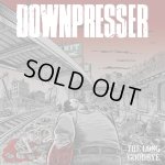 画像: DOWNPRESSER - The Long Goodbye [LP]