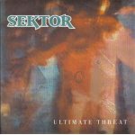 画像: SEKTOR - Ultimate Threat [EP] (USED)