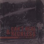 画像: CAN'T HEAL / RECKLESS - Standing Here Dead Split [CD] (USED)