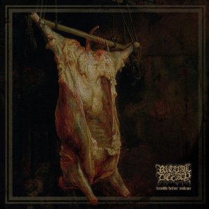 画像1: RITUAL OF DECAY - Tremble Before Violence [EP]