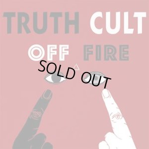画像1: TRUTH CULT - Off Fire [LP]