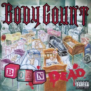 画像1: BODY COUNT -  Born Dead [CD] (USED)