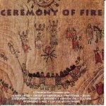 画像: VARIOUS ARTISTS - Ceremony Of Fire (Clear) [LP] (USED)