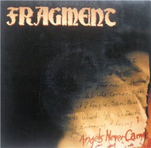 画像1: FRAGMENT - Angels Never Came [CD]