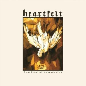 画像1: xHEARTFELTx - Deprived Of Compassion [CD]