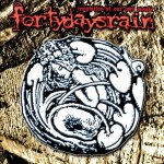 画像: FORTYDAYSRAIN - Temptation Of Our Own Demise [CD]
