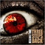 画像: KILLING TIME - Three Steps Back [CD]