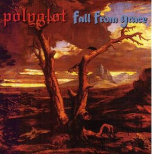 画像1: POLYGLOT / FALL FROM GRACE - Split [EP] (USED)