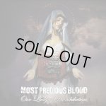 画像: MOST PRECIOUS BLOOD - Our Lady Of Annihilation [CD]