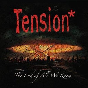 画像1: TENSION* - The End Of All We Knew [CD] (USED)