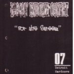 画像: BLOODY KNUCKLE COMBAT - For The Streetz [CD] (USED)