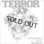 画像: TERROR - Trapped In A World [CD]