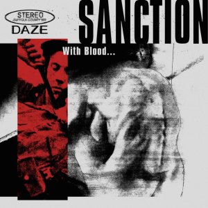 画像1: SANCTION - With Blood... [LP]