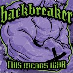 画像: BACKBREAKER - This Means War [CD] (USED)