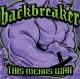 画像: BACKBREAKER - This Means War [CD] (USED)