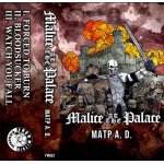 画像: MALICE AT THE PALACE - MATP A​.​D. [CASSETTE]