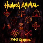 画像: HUMAN ANIMAL - False Realities [CD]