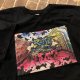 画像: [XLサイズのみ] RAW DEAL - Ink Tシャツ (Black) [Tシャツ]