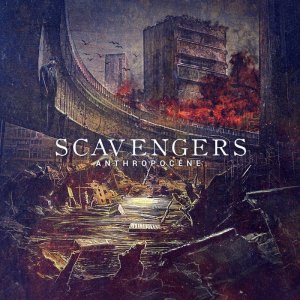 画像1: SCAVENGERS - Anthropocene [LP]