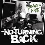 画像: NO TURNING BACK - Damage Done [CD] (USED)