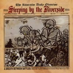 画像1: SLEEPING BY THE RIVERSIDE - A Breath Between Battles [CD] (USED)