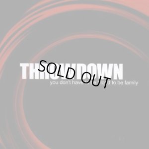 画像1: THROWDOWN - You Don't Have To Be Blood To Be Family [CD]