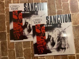 画像2: SANCTION - With Blood... [LP]