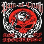 画像: PAIN OF TRUTH / AGE OF APOCALYPSE - Split [CD]