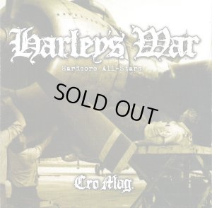 画像1: HARLEY'S WAR - CroMag [CD]